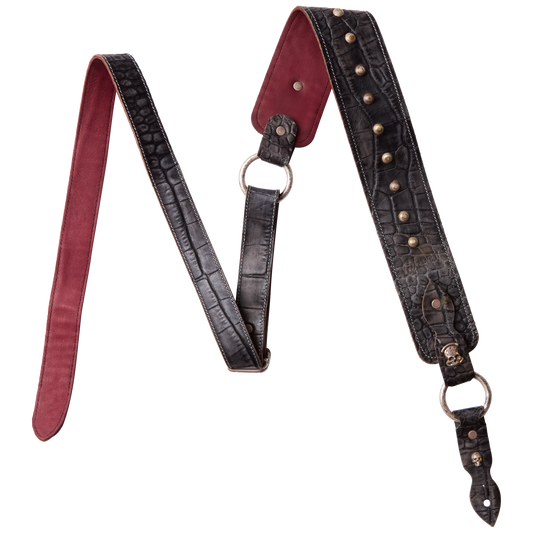 Gibson Custom Leo Scala Explorer, Maestro Addiction, Natural Electric Guitar Gibson Custom