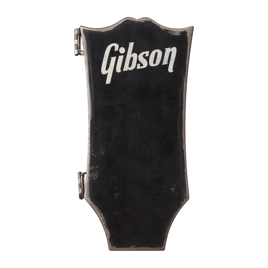 Gibson Custom Leo Scala Explorer, Ultra Addiction #1, Natural Electric Guitar Gibson Custom