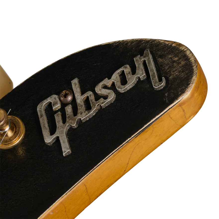 Gibson Custom Leo Scala Explorer, Ultra Addiction #1, Natural Electric Guitar Gibson Custom