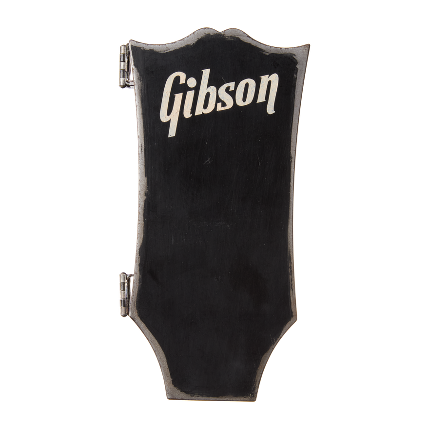 Gibson Custom Leo Scala Explorer, Ultra Addiction #2, Natural Electric Guitar Gibson Custom