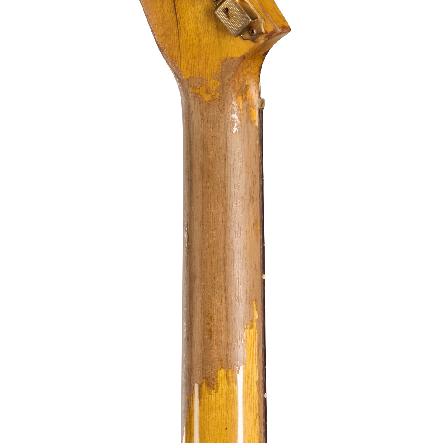 Gibson Custom Leo Scala Explorer, Ultra Addiction #2, Natural Electric Guitar Gibson Custom