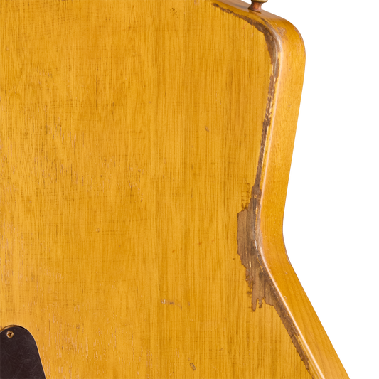 Gibson Custom Leo Scala Explorer, Ultra Addiction #3, Natural Electric Guitar Gibson Custom