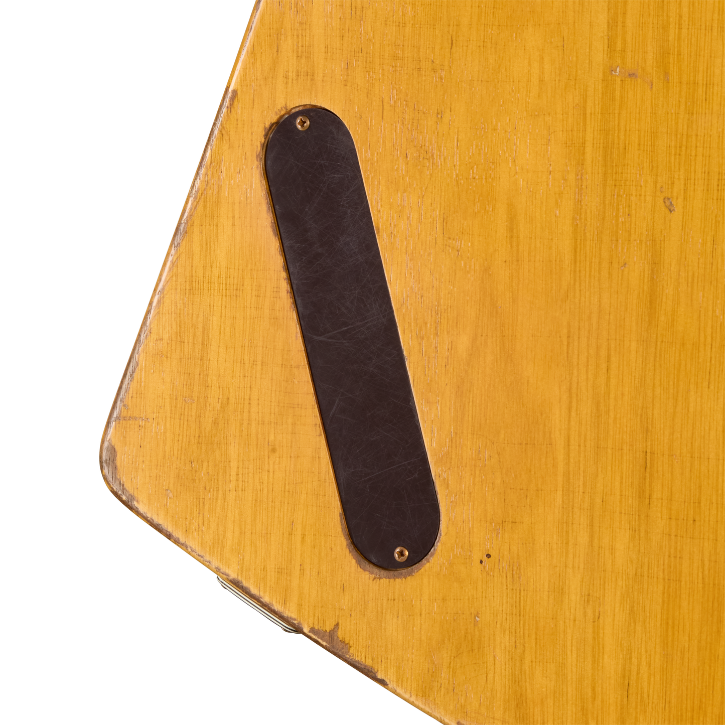 Gibson Custom Leo Scala Explorer, Ultra Addiction #3, Natural Electric Guitar Gibson Custom