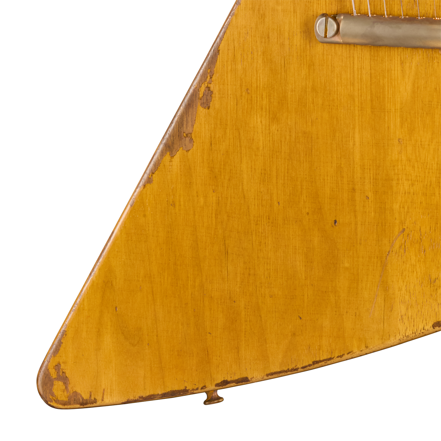 Gibson Custom Leo Scala Explorer, Ultra Addiction #3, Natural Electric Guitar Gibson Custom