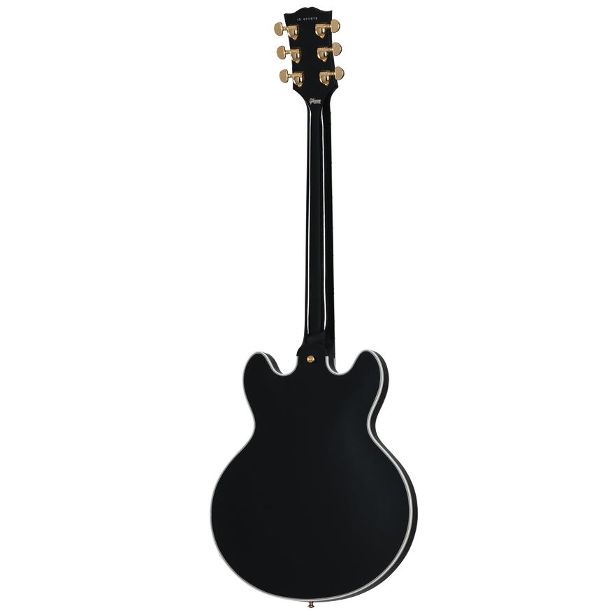 Gibson Custom CS-356, Ebony Electric Guitar Gibson Custom