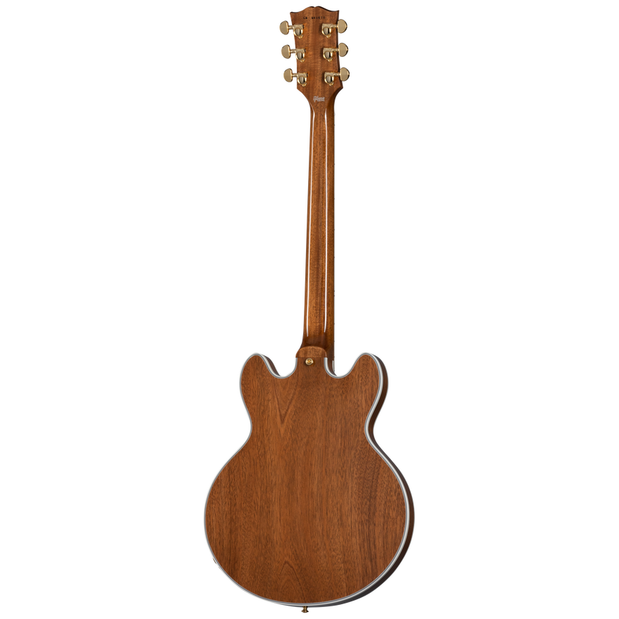 Gibson Custom CS-356 Figured Top, Vintage Sunburst Electric Guitar Gibson Custom