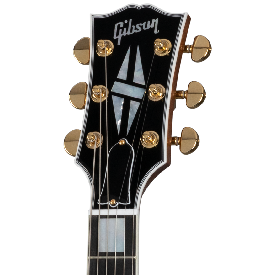 Gibson Custom CS-356 Figured Top, Vintage Sunburst Electric Guitar Gibson Custom