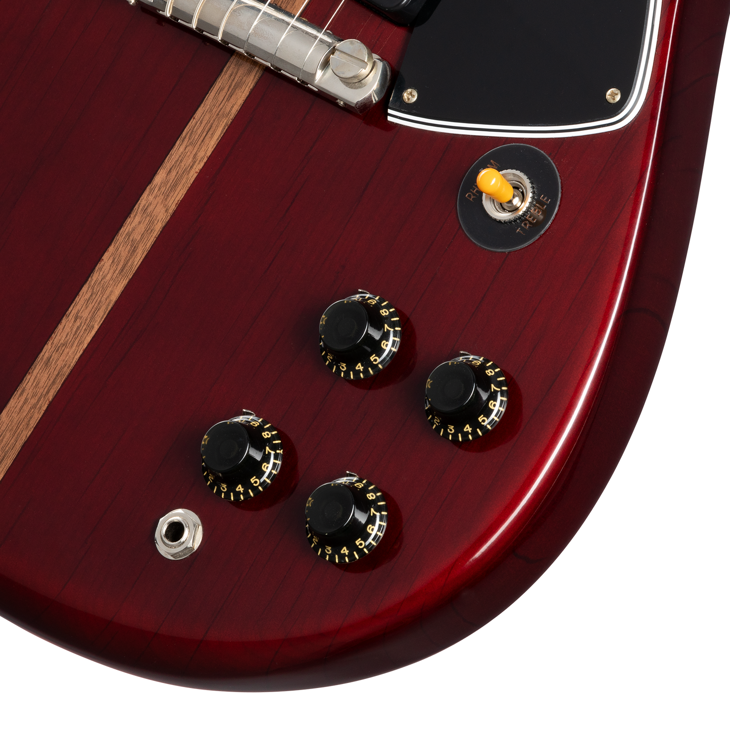 Gibson Custom Theodore, Cherry