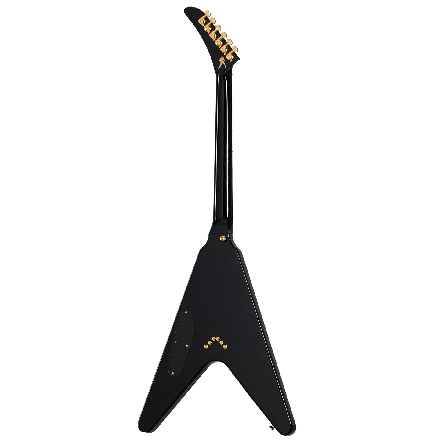 Gibson Custom Dave Mustaine Flying V EXP Limited Edition, Red Amber Burst Electric Guitar Gibson Custom