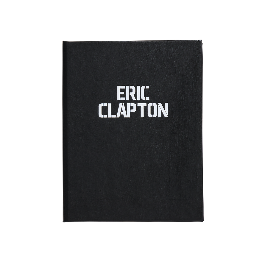 Gibson Custom Eric Clapton 1958 Les Paul Custom, Ebony Electric Guitar Gibson Custom