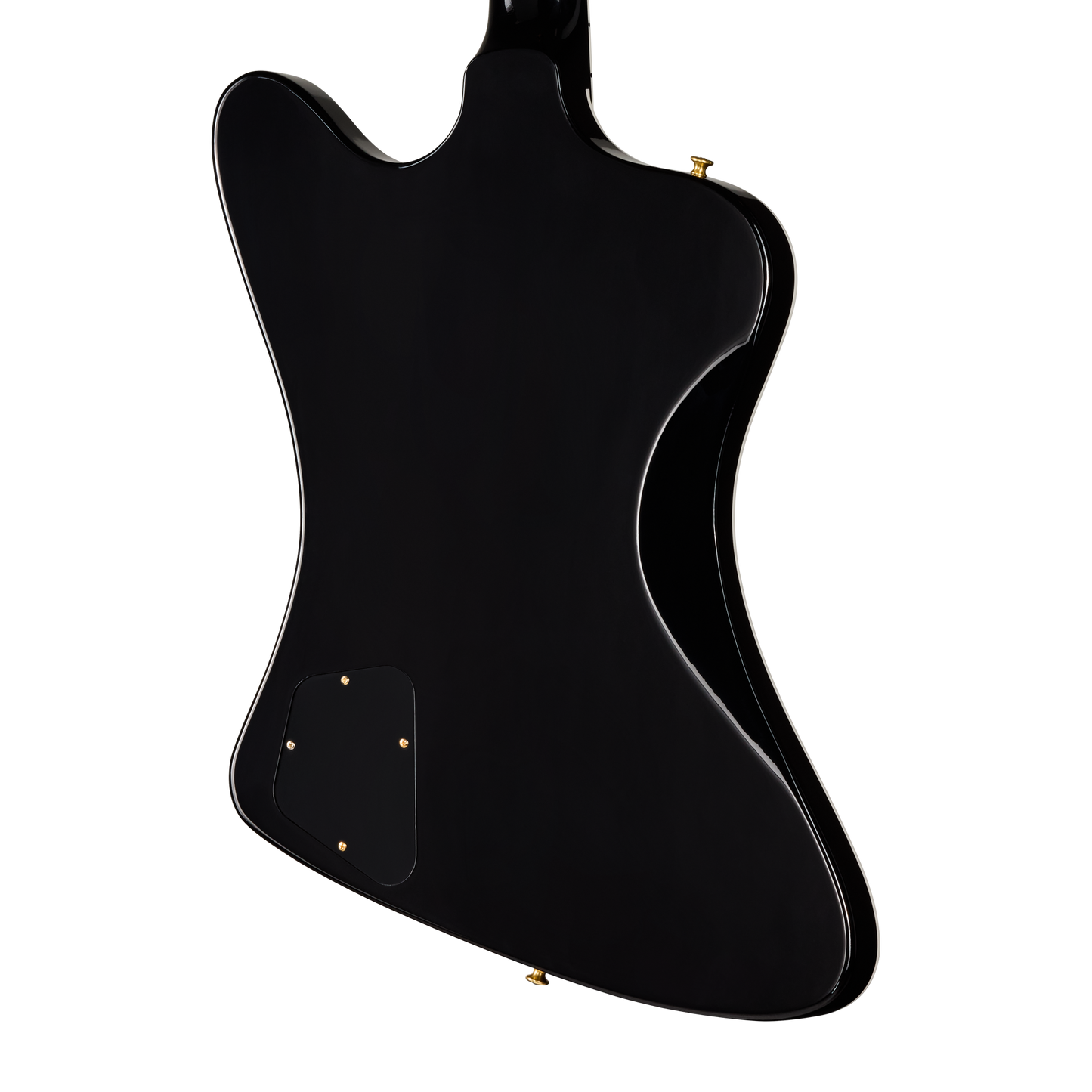 Gibson Custom Firebird Custom, Gloss, Ebony Electric Guitar Gibson Custom