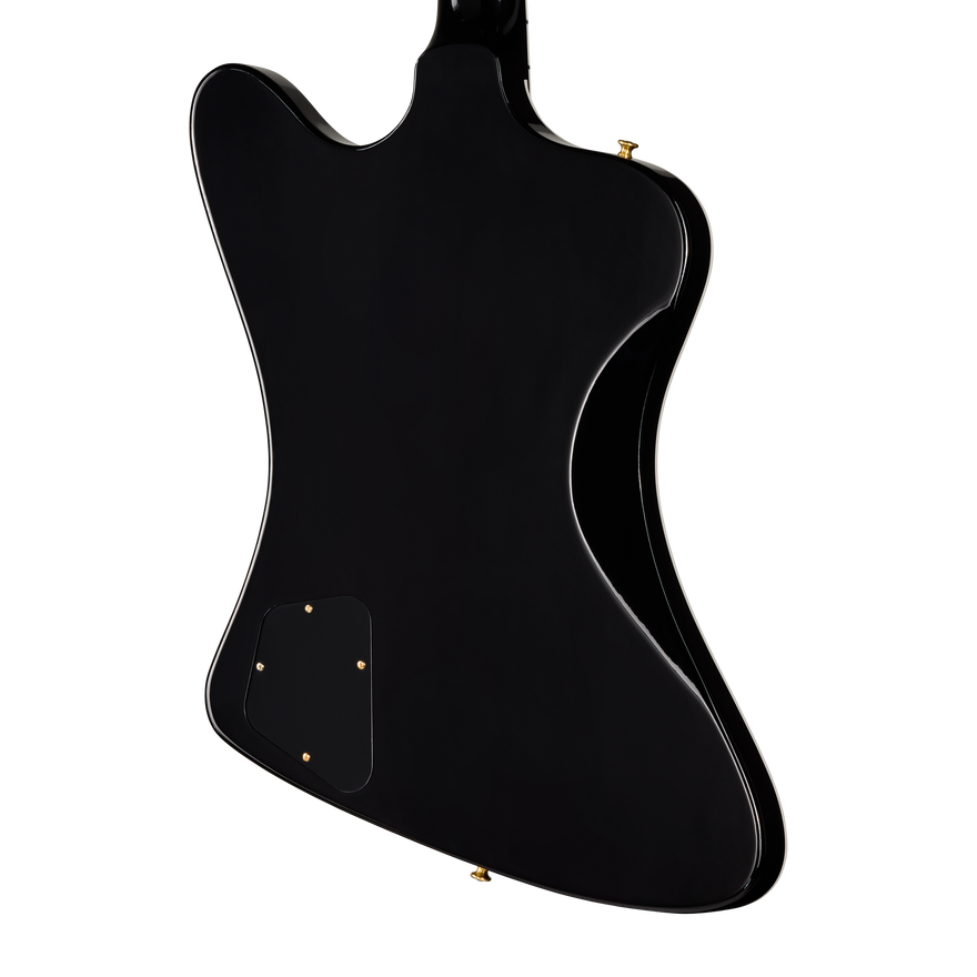 Gibson Custom Firebird Custom, Gloss, Ebony Electric Guitar Gibson Custom