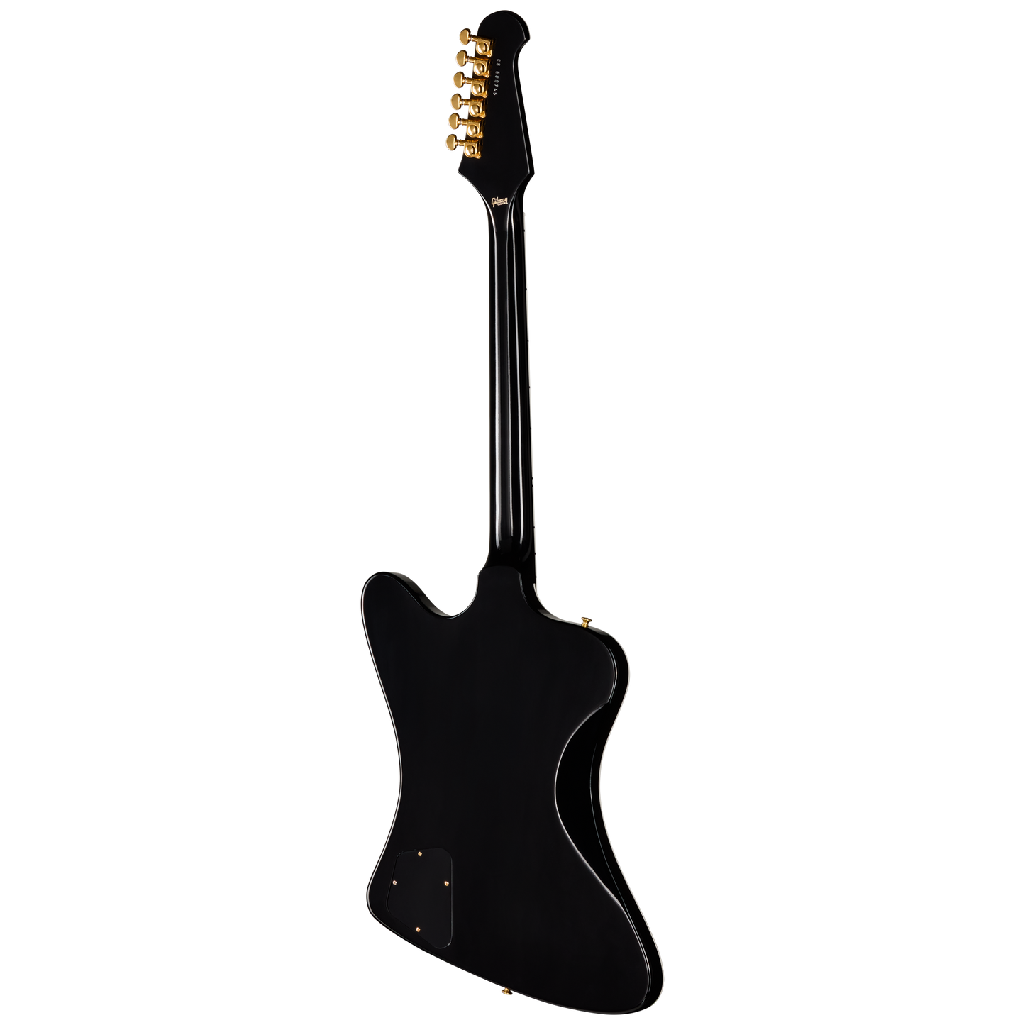 Gibson Custom Firebird Custom, Gloss, Ebony Electric Guitar Gibson Custom