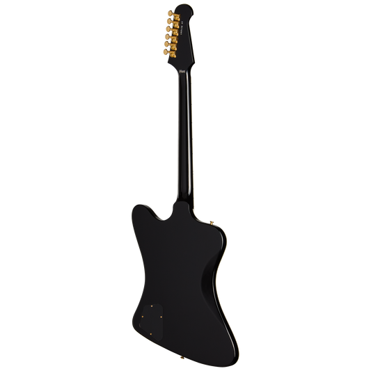 Gibson Custom Firebird Custom Figured Top, Cobra Burst Electric Guitar Gibson Custom