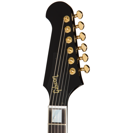 Gibson Custom Firebird Custom Figured Top, Cobra Burst Electric Guitar Gibson Custom
