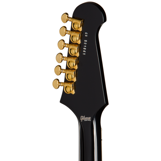 Gibson Custom Firebird Custom Figured Top, Cobra Burst Electric Guitar Gibson Custom