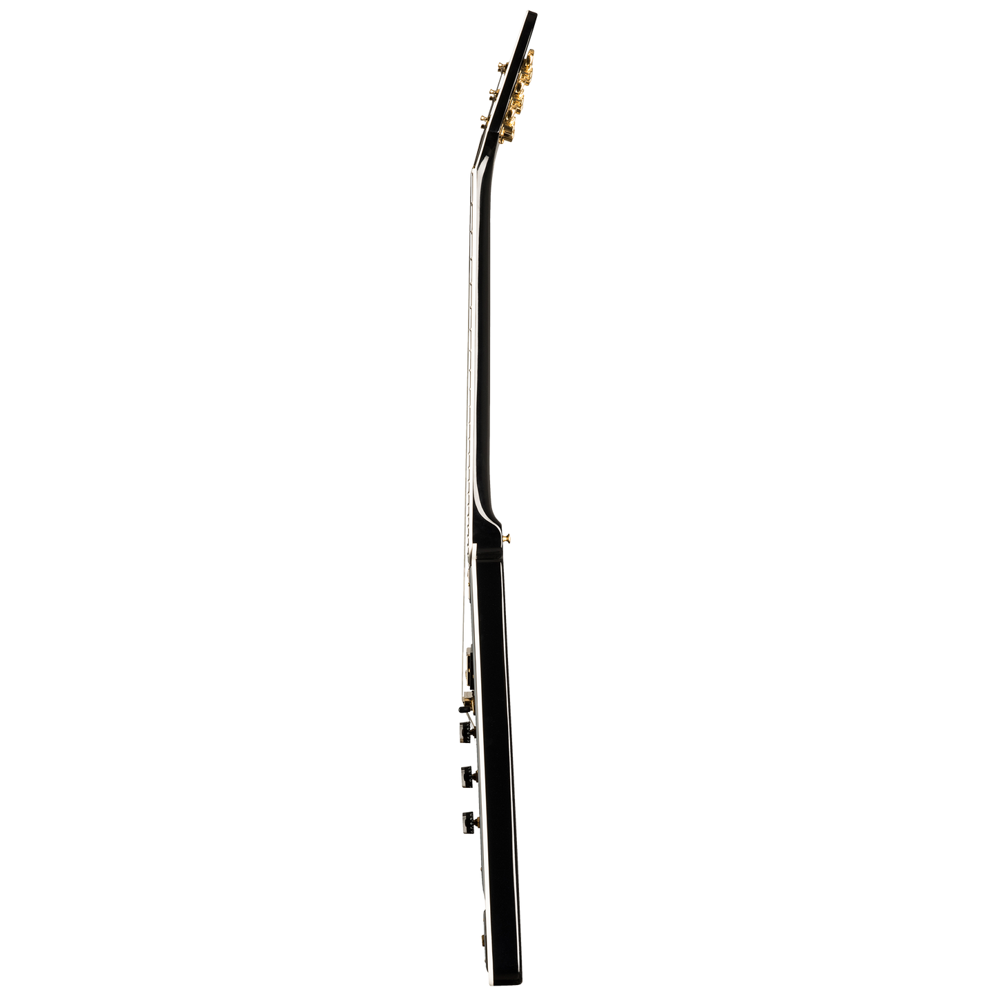 Gibson Custom Flying V Custom w/ Ebony Fingerboard Gloss, Ebony Electric Guitar Gibson Custom