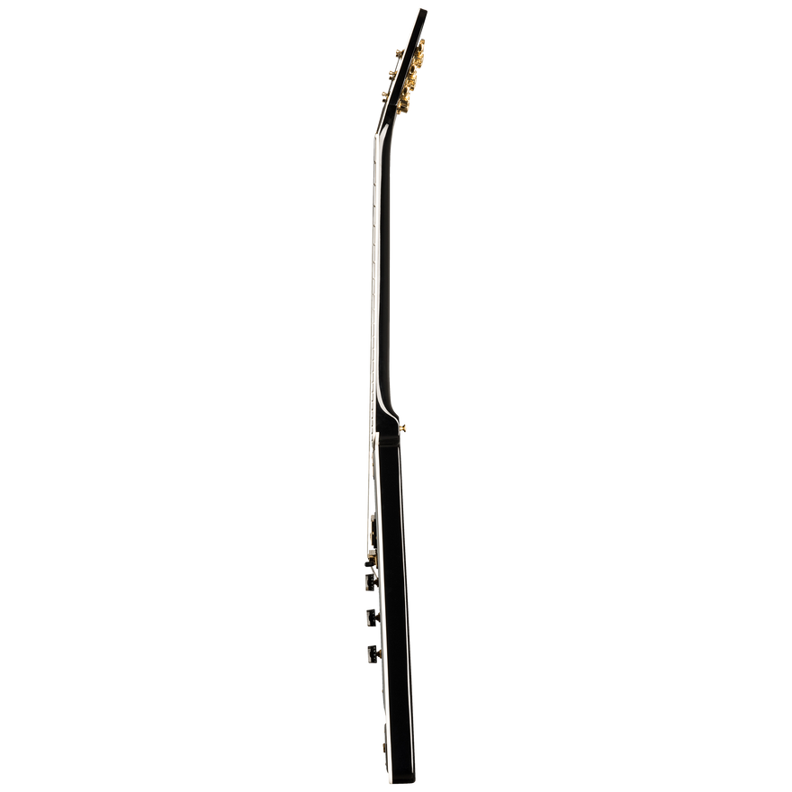 Gibson Custom Flying V Custom w/ Ebony Fingerboard Gloss, Ebony Electric Guitar Gibson Custom
