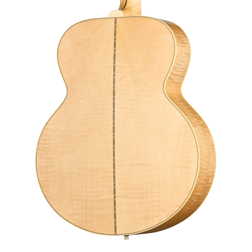 Gibson Custom 1957 SJ-200 Reissue, Left-Handed, Antique Natural Acoustic Guitar Gibson Custom