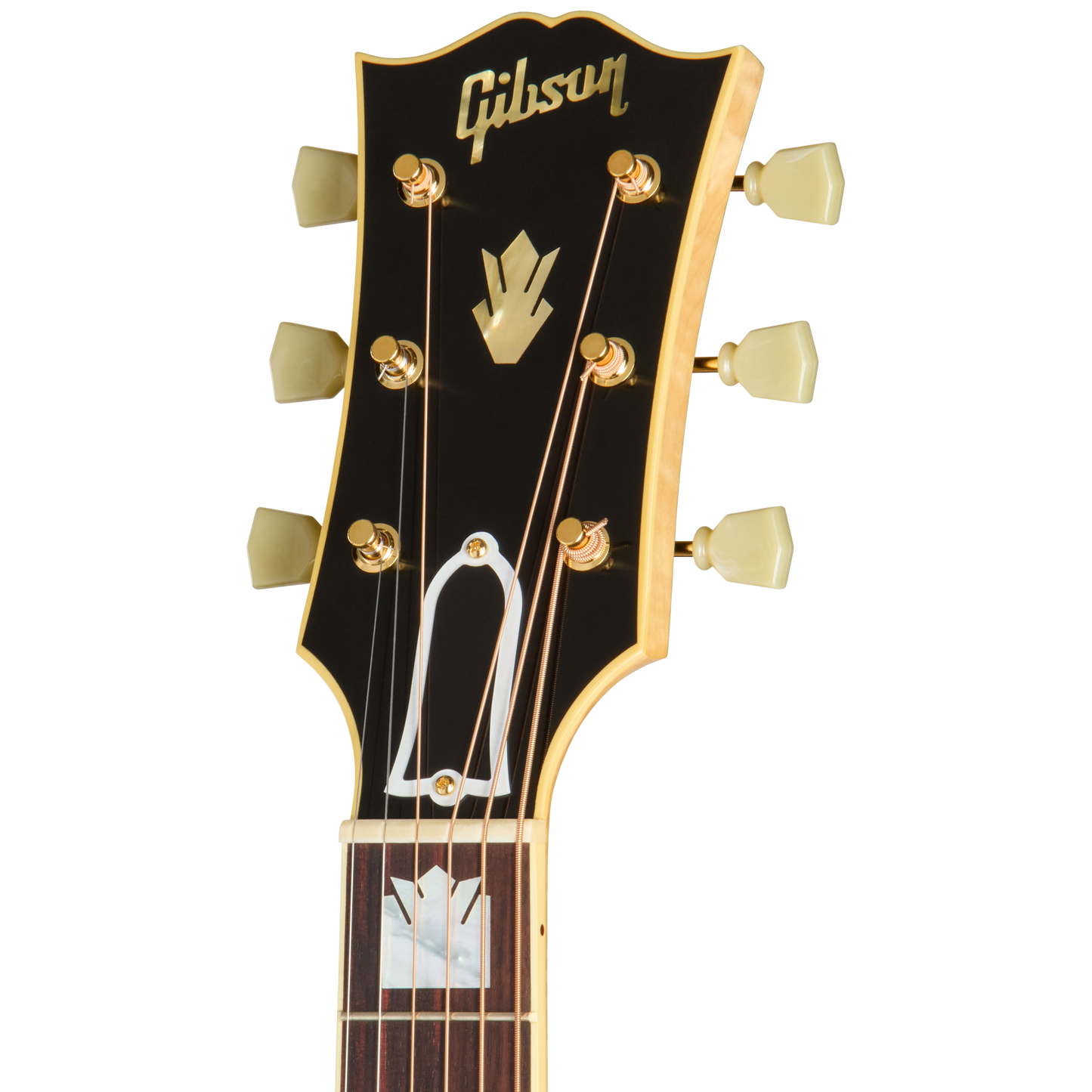 Gibson Custom 1957 SJ-200 Reissue, Left-Handed, Antique Natural Acoustic Guitar Gibson Custom