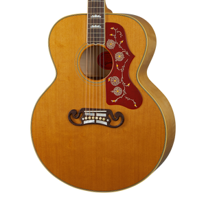 Gibson Custom 1957 SJ-200 Reissue, Antique Natural Acoustic Guitar Gibson Custom