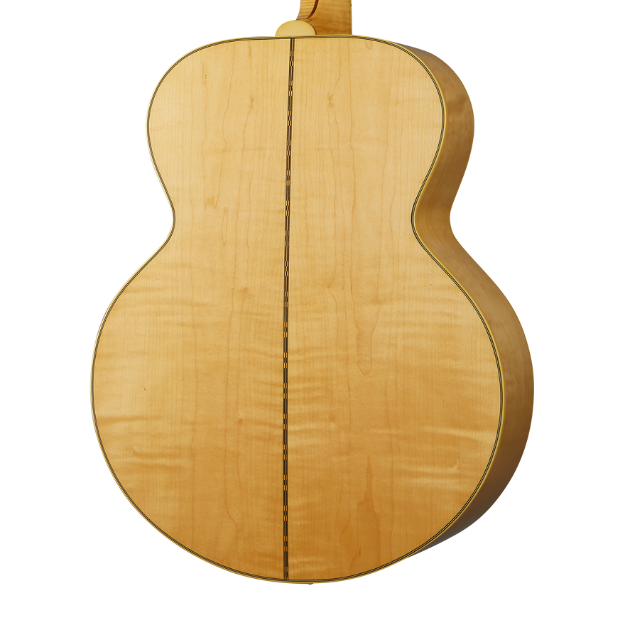 Gibson Custom 1957 SJ-200 Reissue, Antique Natural Acoustic Guitar Gibson Custom