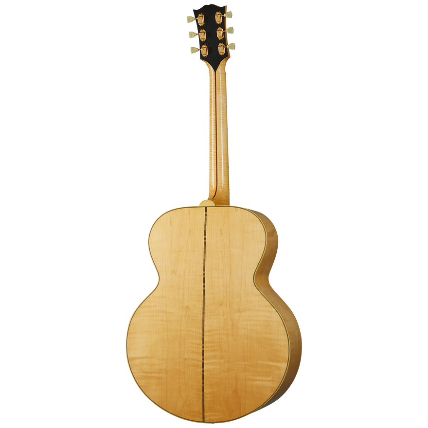 Gibson Custom 1957 SJ-200 Reissue, Antique Natural Acoustic Guitar Gibson Custom