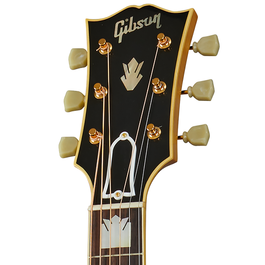 Gibson Custom 1957 SJ-200 Reissue, Antique Natural Acoustic Guitar Gibson Custom