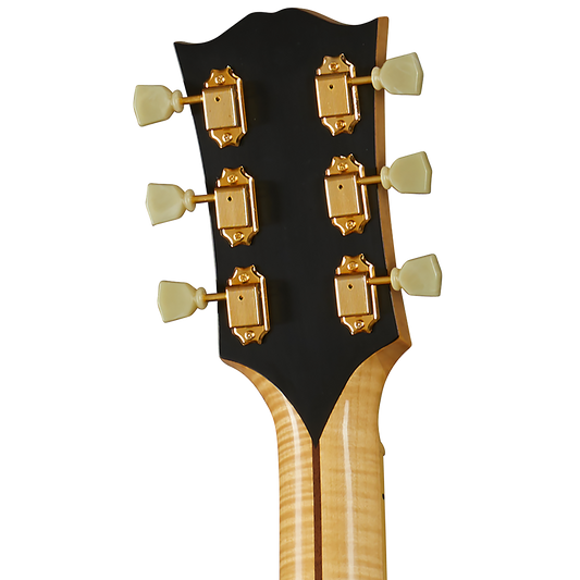 Gibson Custom 1957 SJ-200 Reissue, Antique Natural Acoustic Guitar Gibson Custom