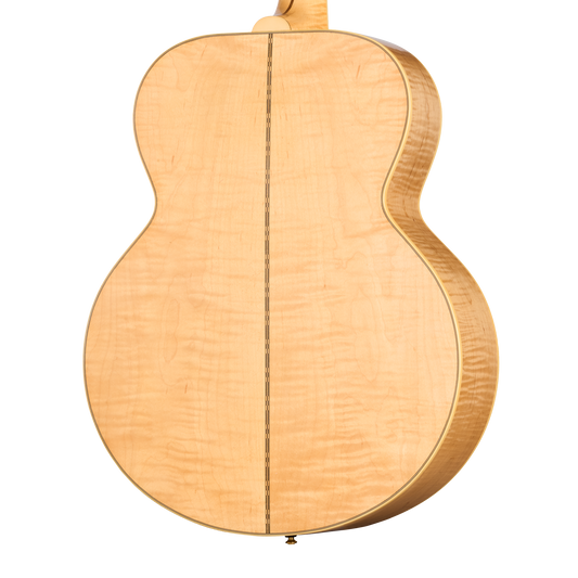Gibson Custom 1957 SJ-200 Reissue, Light Aged, Dark Natural Acoustic Guitar Gibson Custom