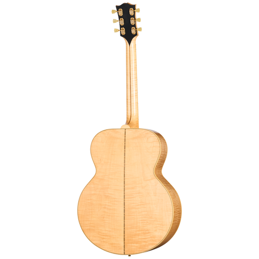 Gibson Custom 1957 SJ-200 Reissue, Light Aged, Dark Natural Acoustic Guitar Gibson Custom