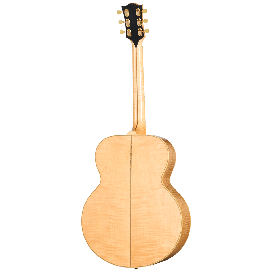 Gibson Custom 1957 SJ-200 Reissue, Light Aged, Dark Natural Acoustic Guitar Gibson Custom