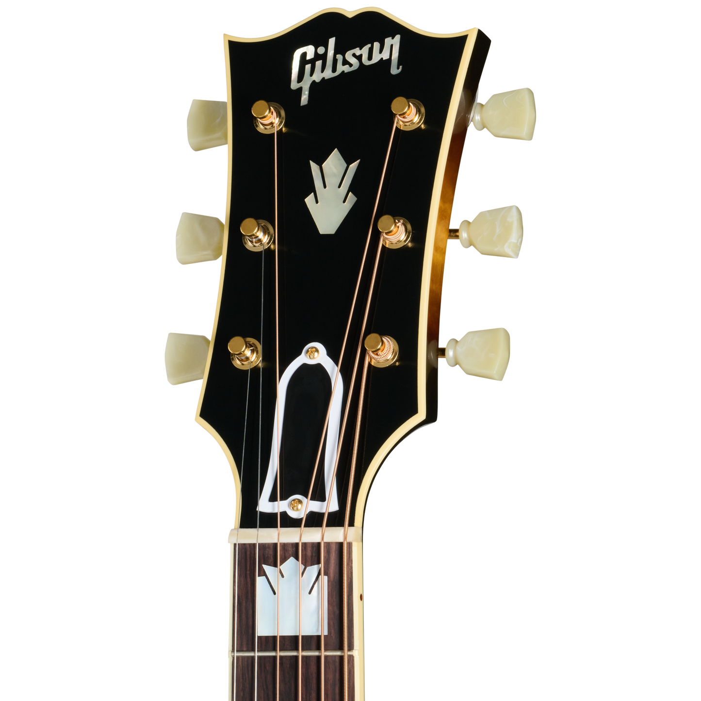 Gibson Custom 1957 SJ-200 Reissue, Left-Handed, Vintage Sunburst Acoustic Guitar Gibson Custom