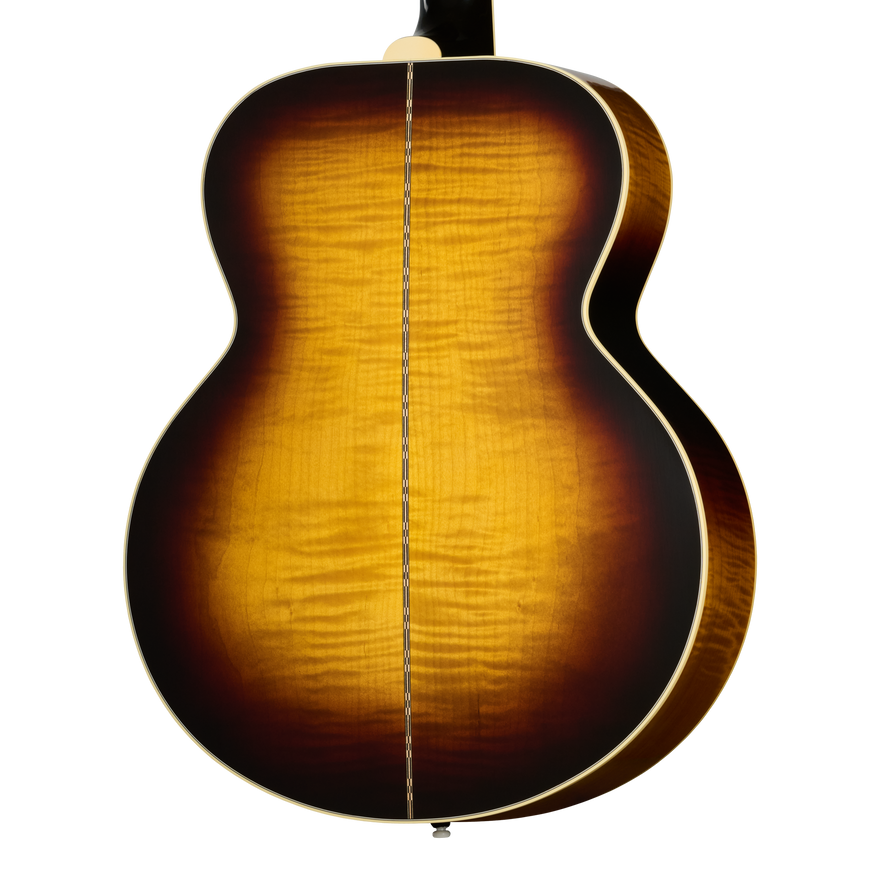 Gibson Custom 1957 SJ-200 Reissue, Left-Handed, Vintage Sunburst Acoustic Guitar Gibson Custom