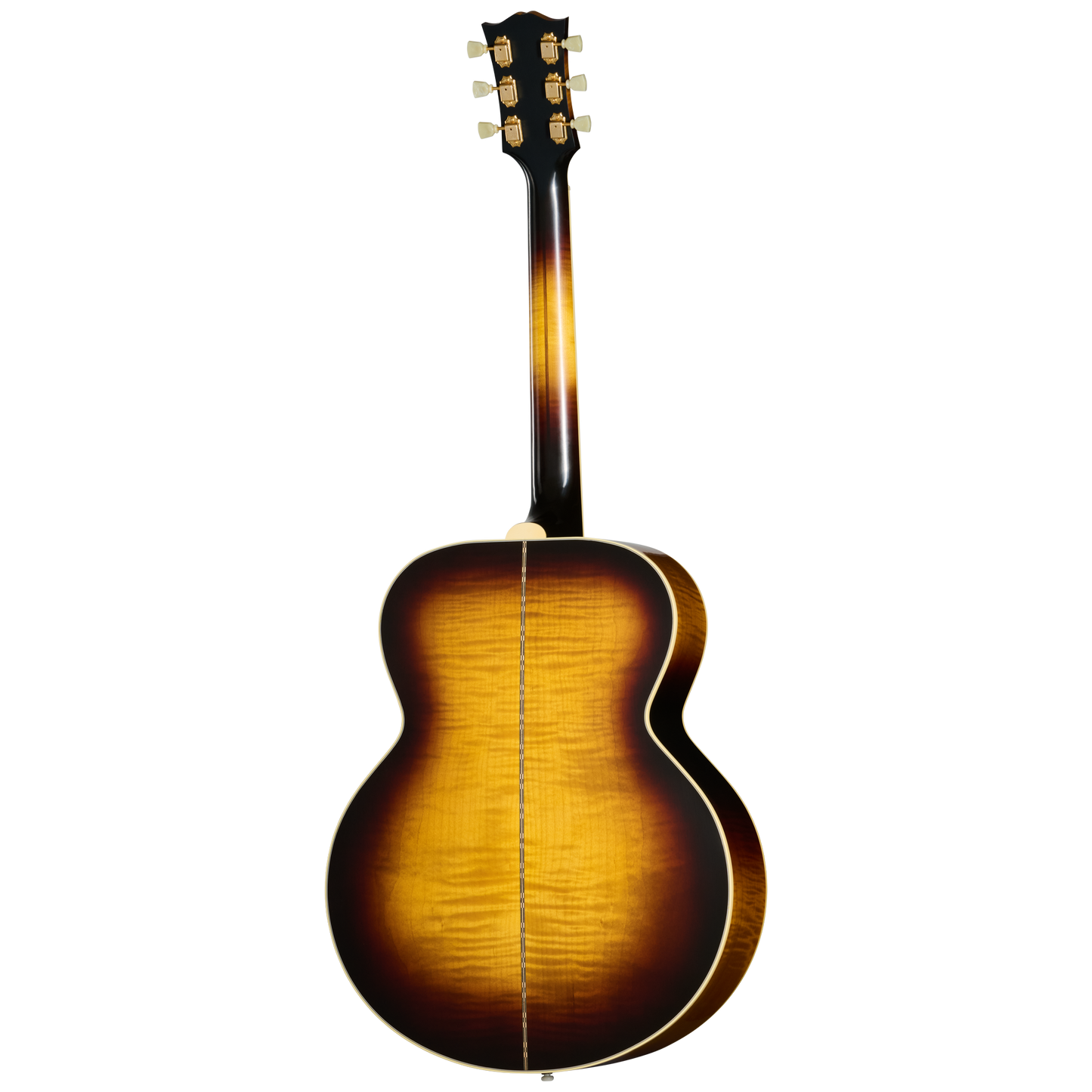 Gibson Custom 1957 SJ-200 Reissue, Left-Handed, Vintage Sunburst Acoustic Guitar Gibson Custom