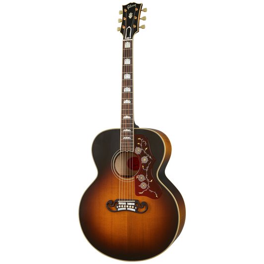 Gibson Custom 1957 SJ-200 Reissue, Vintage Sunburst Acoustic Guitar Gibson Custom