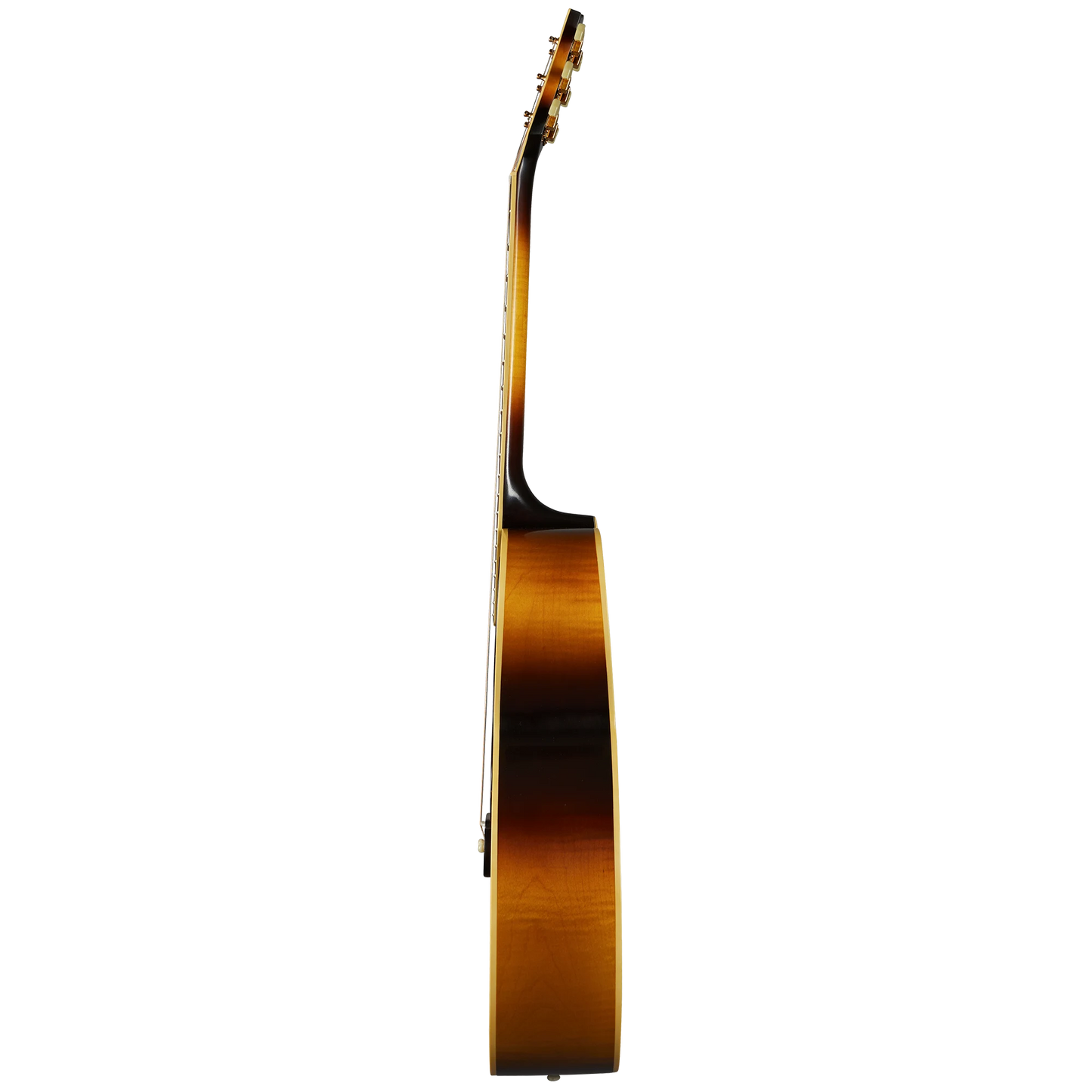 Gibson Custom 1957 SJ-200 Reissue, Vintage Sunburst Acoustic Guitar Gibson Custom