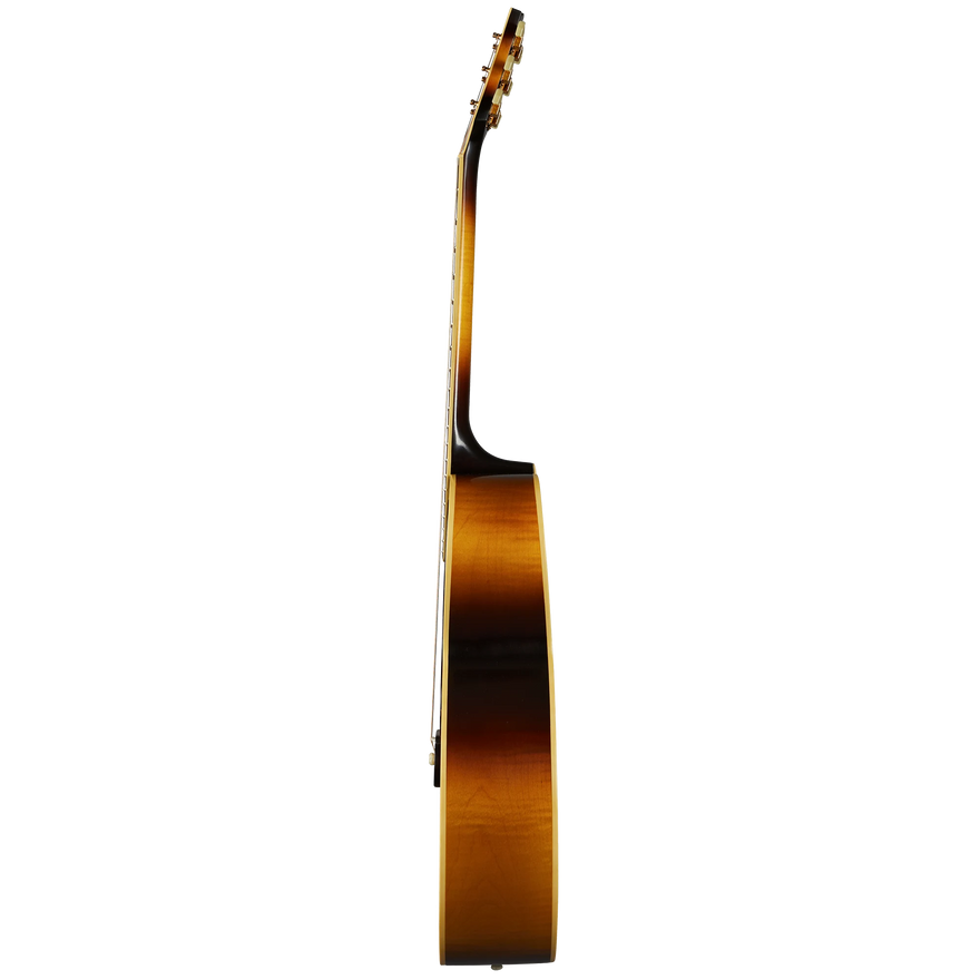 Gibson Custom 1957 SJ-200 Reissue, Vintage Sunburst Acoustic Guitar Gibson Custom