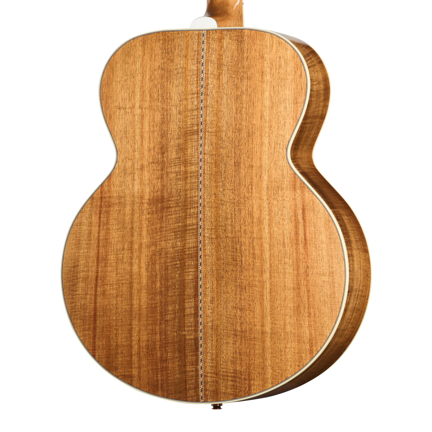Gibson Custom SJ-200 Elegant Koa, Honey Burst Acoustic Guitar Gibson Custom