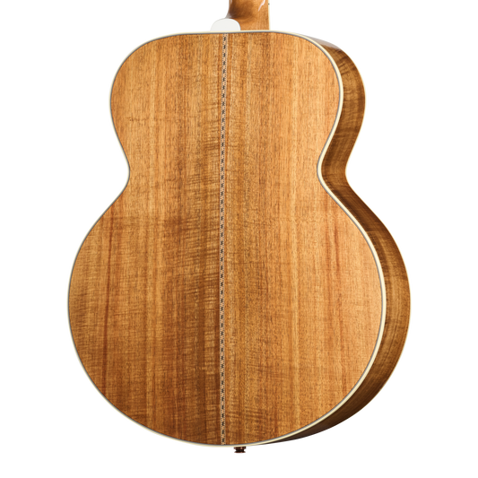 Gibson Custom SJ-200 Elegant Koa, Honey Burst Acoustic Guitar Gibson Custom