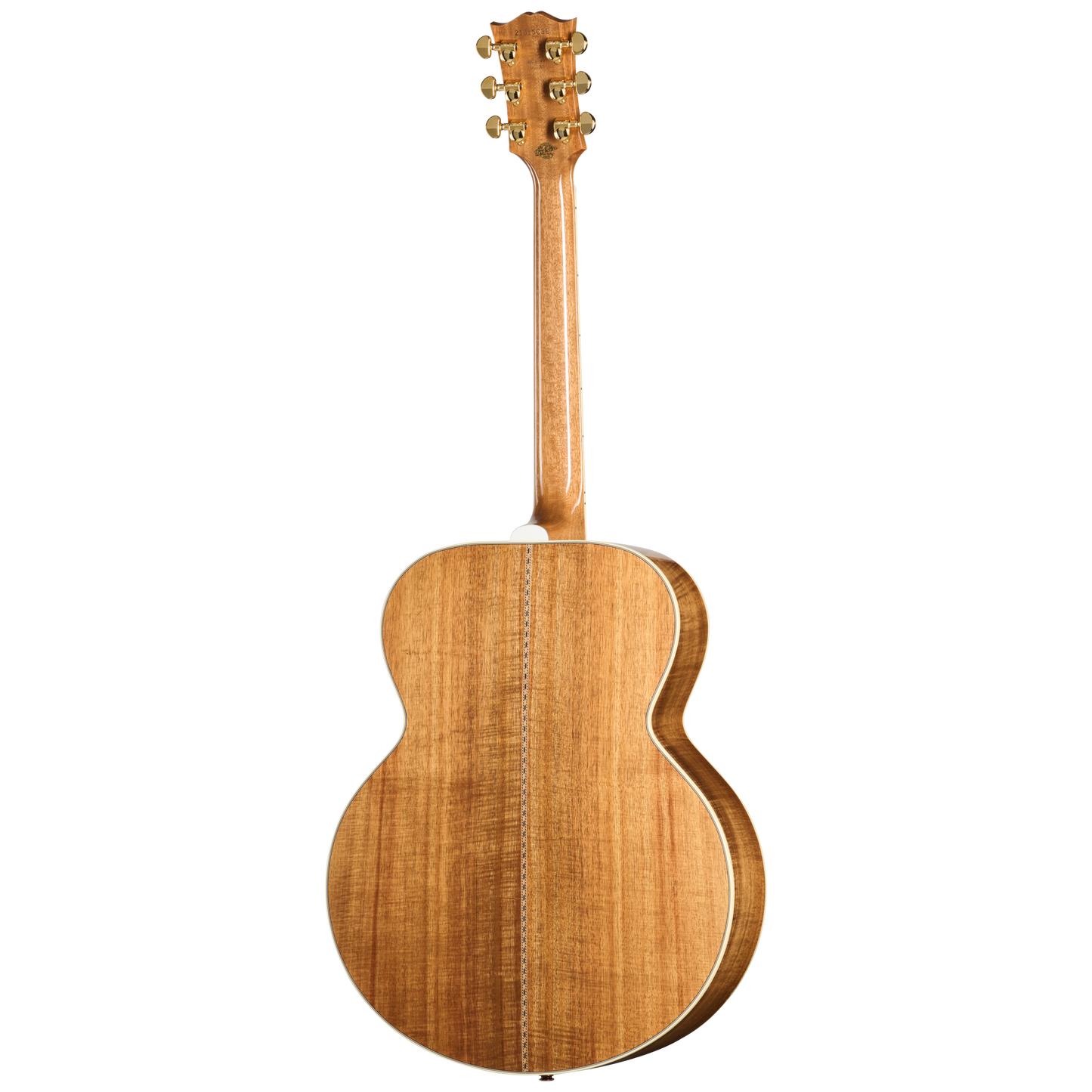 Gibson Custom SJ-200 Elegant Koa, Honey Burst Acoustic Guitar Gibson Custom