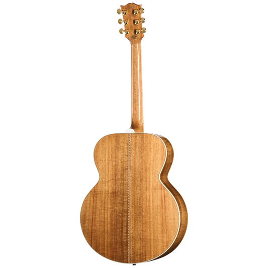Gibson Custom SJ-200 Elegant Koa, Honey Burst Acoustic Guitar Gibson Custom