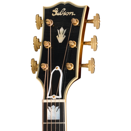 Gibson Custom Pre-War SJ-200 Rosewood, Light Aged, Faded Vintage Sunburst Acoustic Guitar Gibson Custom