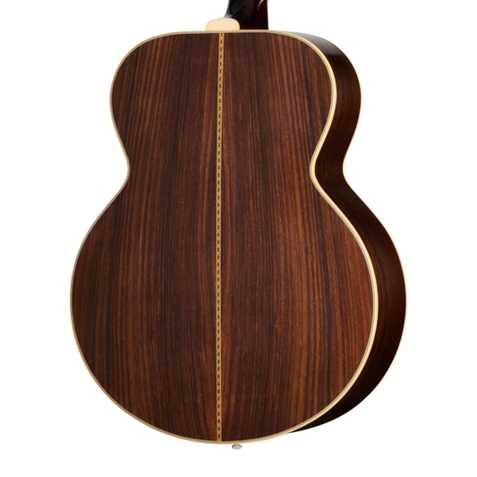 Gibson Custom Pre-War SJ-200 Rosewood, Light Aged, Faded Vintage Sunburst Acoustic Guitar Gibson Custom