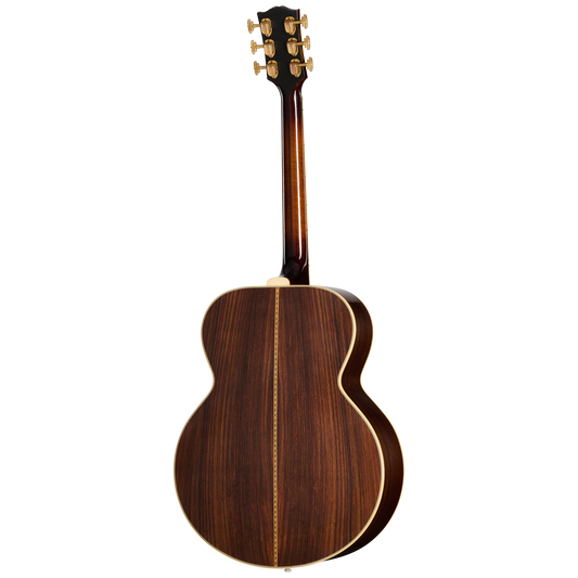 Gibson Custom Pre-War SJ-200 Rosewood, Light Aged, Faded Vintage Sunburst Acoustic Guitar Gibson Custom
