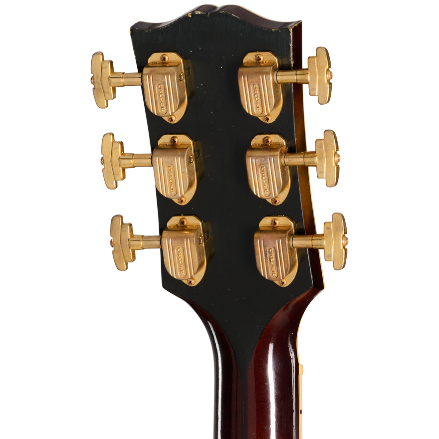 Gibson Custom Pre-War SJ-200 Rosewood, Light Aged, Faded Vintage Sunburst Acoustic Guitar Gibson Custom
