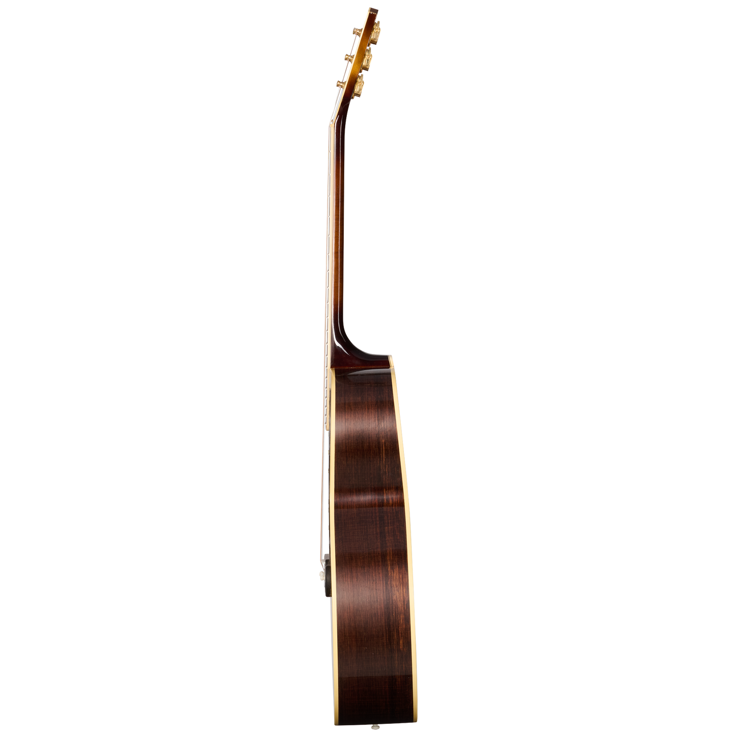 Gibson Custom Pre-War SJ-200 Rosewood, Light Aged, Faded Vintage Sunburst Acoustic Guitar Gibson Custom