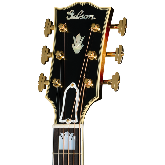 Gibson Custom Pre-War SJ-200 Rosewood, Left-Handed, Vintage Sunburst Acoustic Guitar Gibson Custom