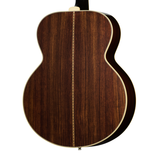 Gibson Custom Pre-War SJ-200 Rosewood, Left-Handed, Vintage Sunburst Acoustic Guitar Gibson Custom