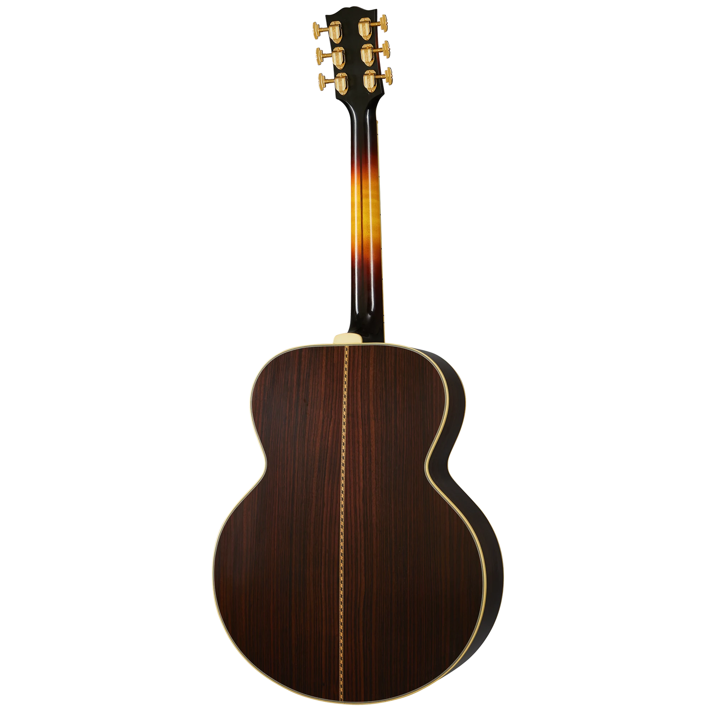 Gibson Custom Pre-War SJ-200 Rosewood, Vintage Sunburst Acoustic Guitar Gibson Custom